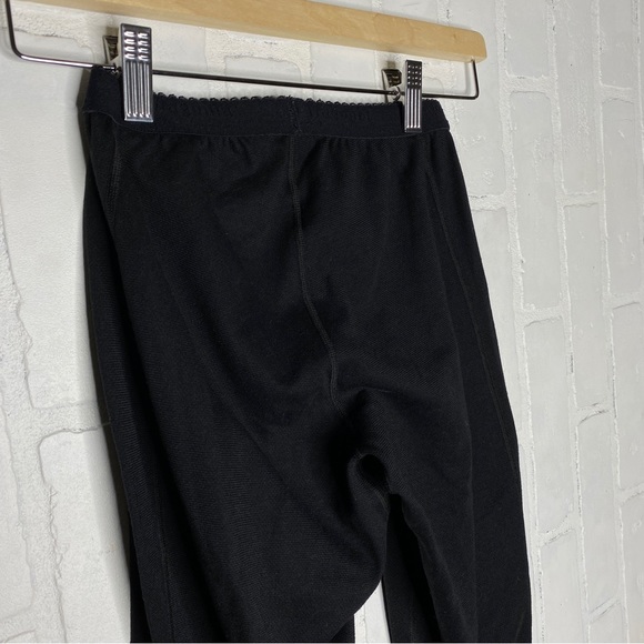Patagonia Capilene Womens Legging Size XS Performance Base Layer Black Pants. - Picture 7 of 7